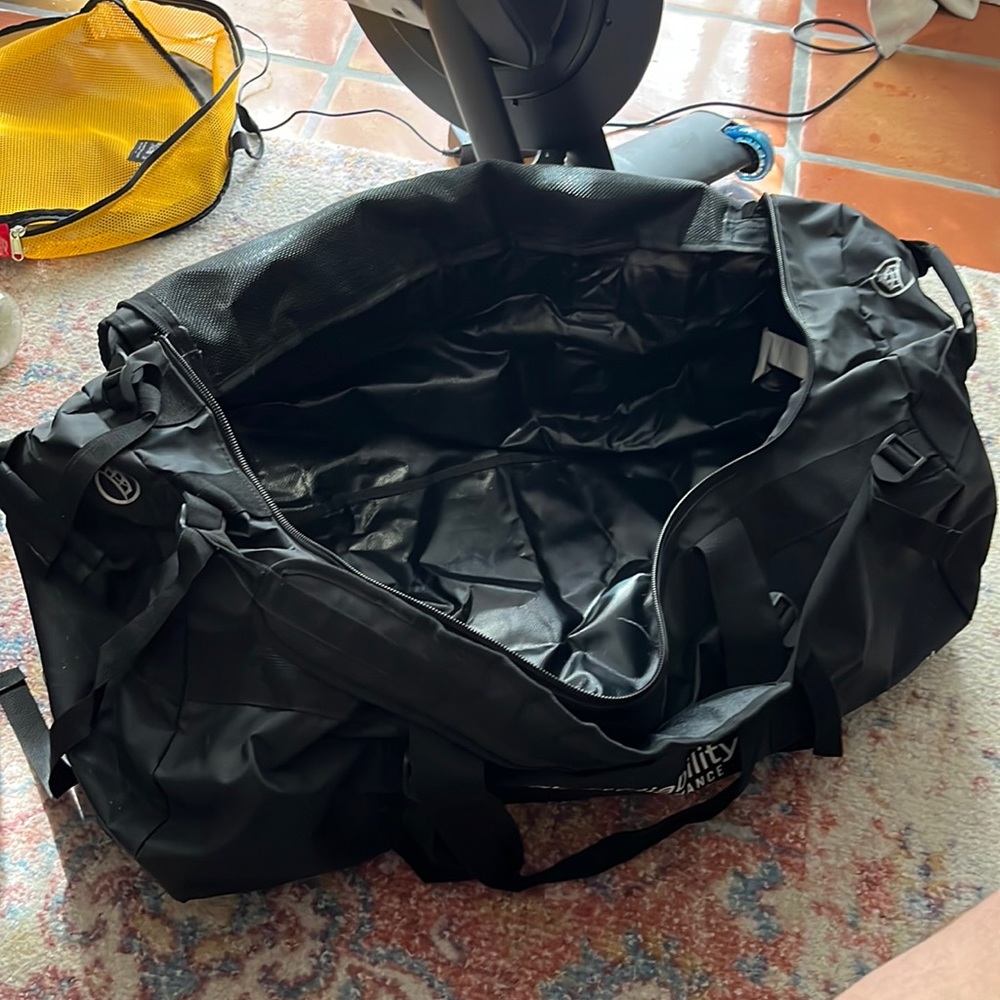 Stormtech duffle bag